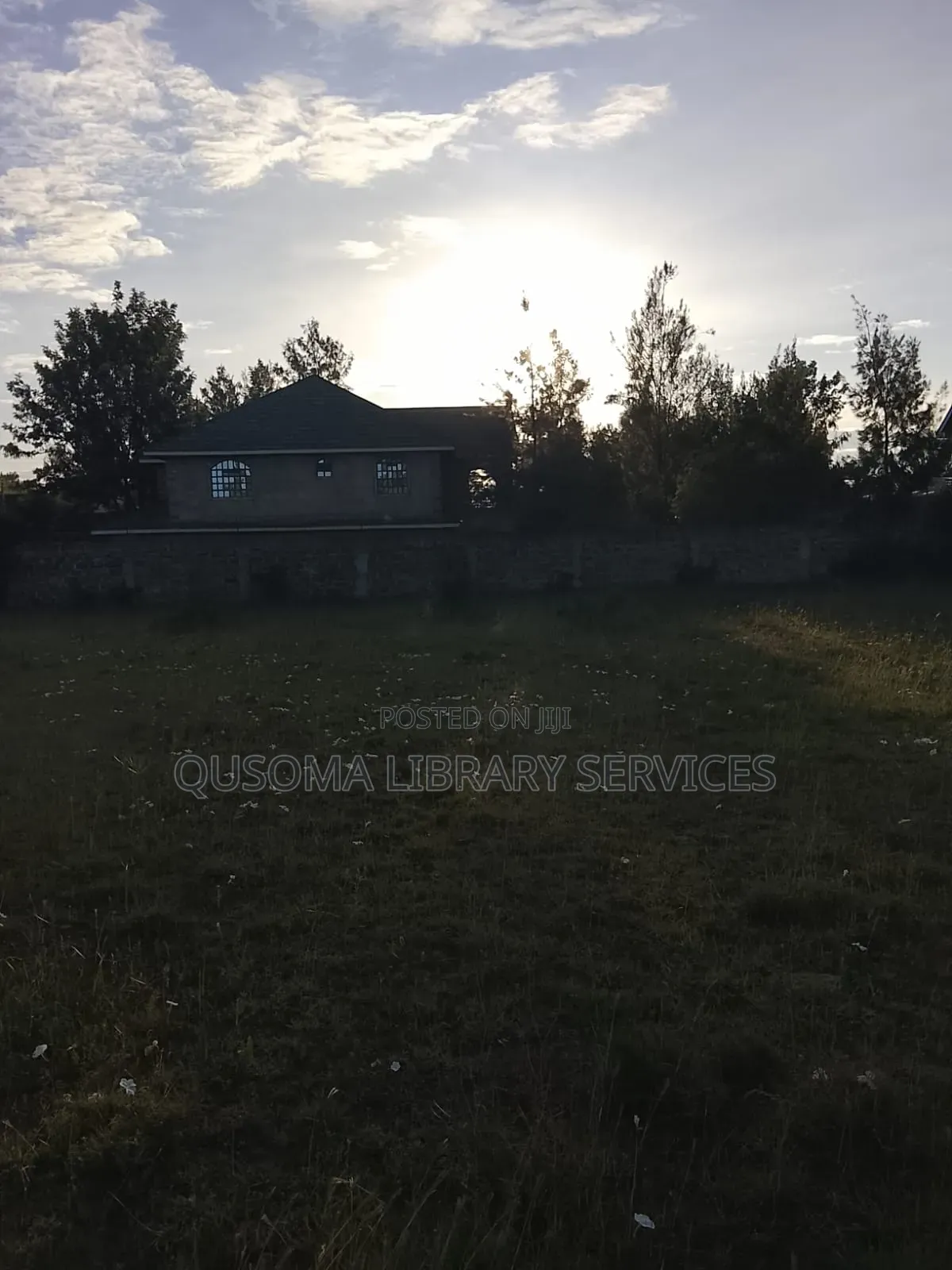 Last 3 Acre Low-Density Parcel in Milimani, Kitengela