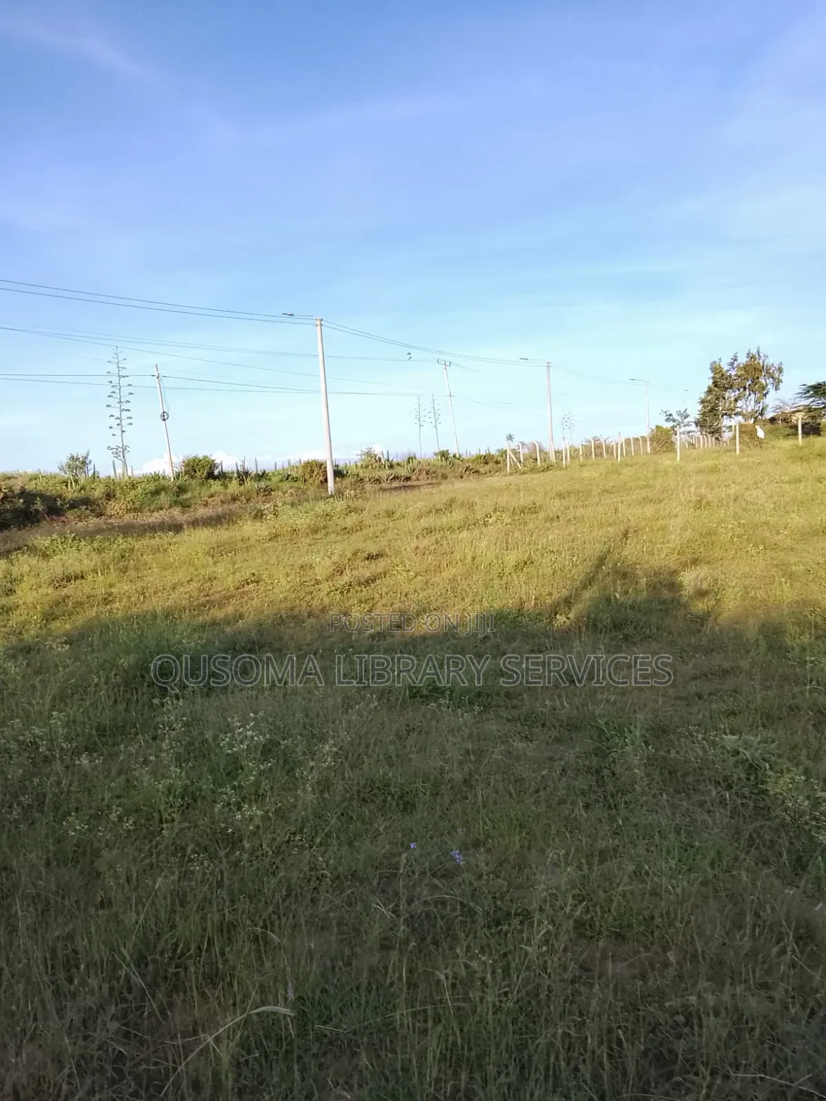 Last 3 Acre Low-Density Parcel in Milimani, Kitengela