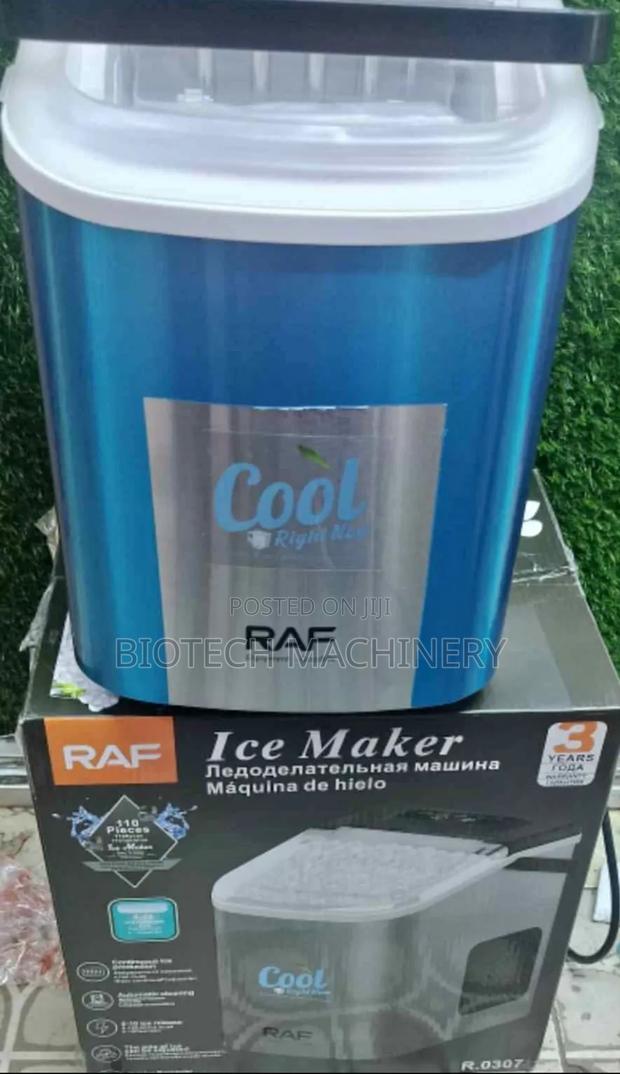 Ice Cube Maker