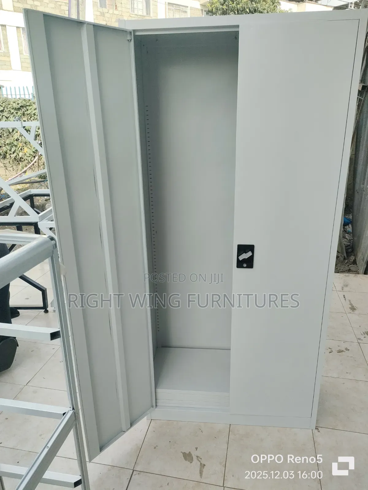 Steel Filling Cabinet