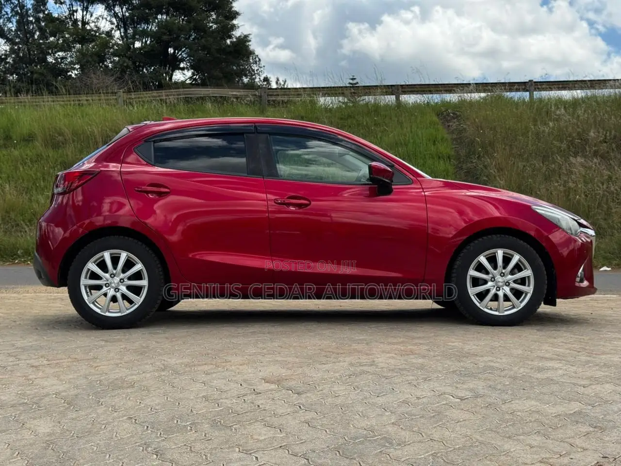 Mazda Demio 2019