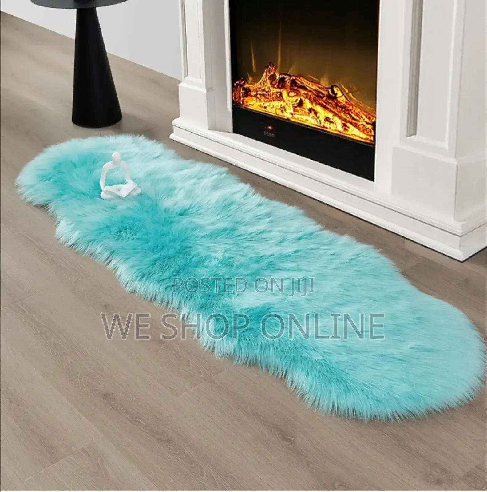 Dashboard Cover/ Bedside Mat 60*170cm