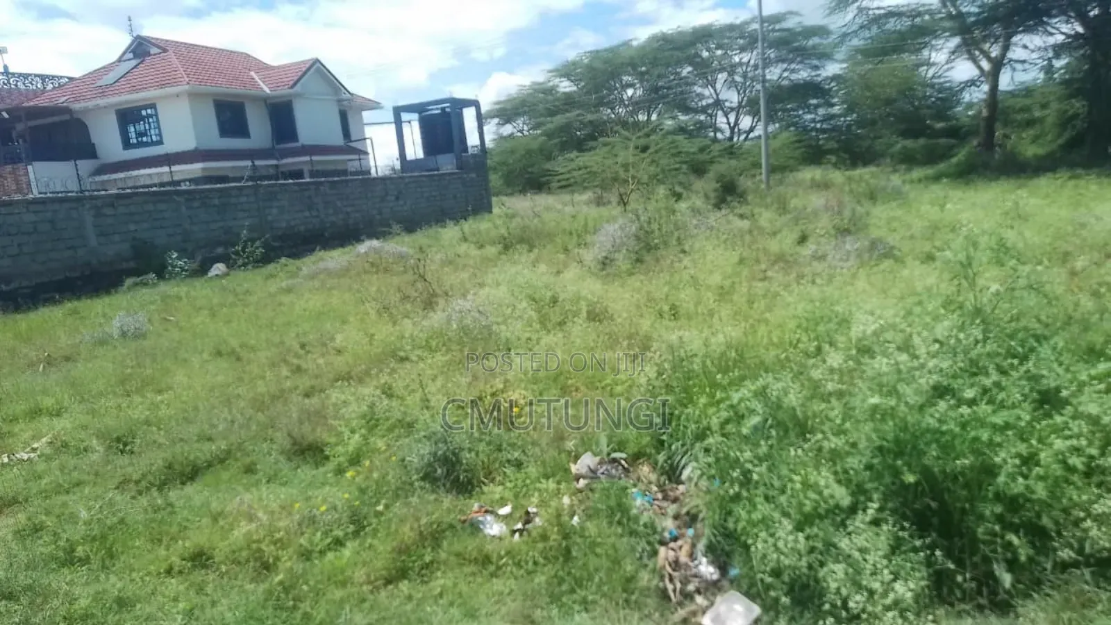 Katani 50 by 100 Plot on Sale