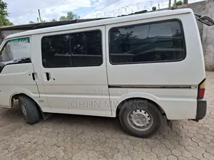 Mazda Bongo 2012 White