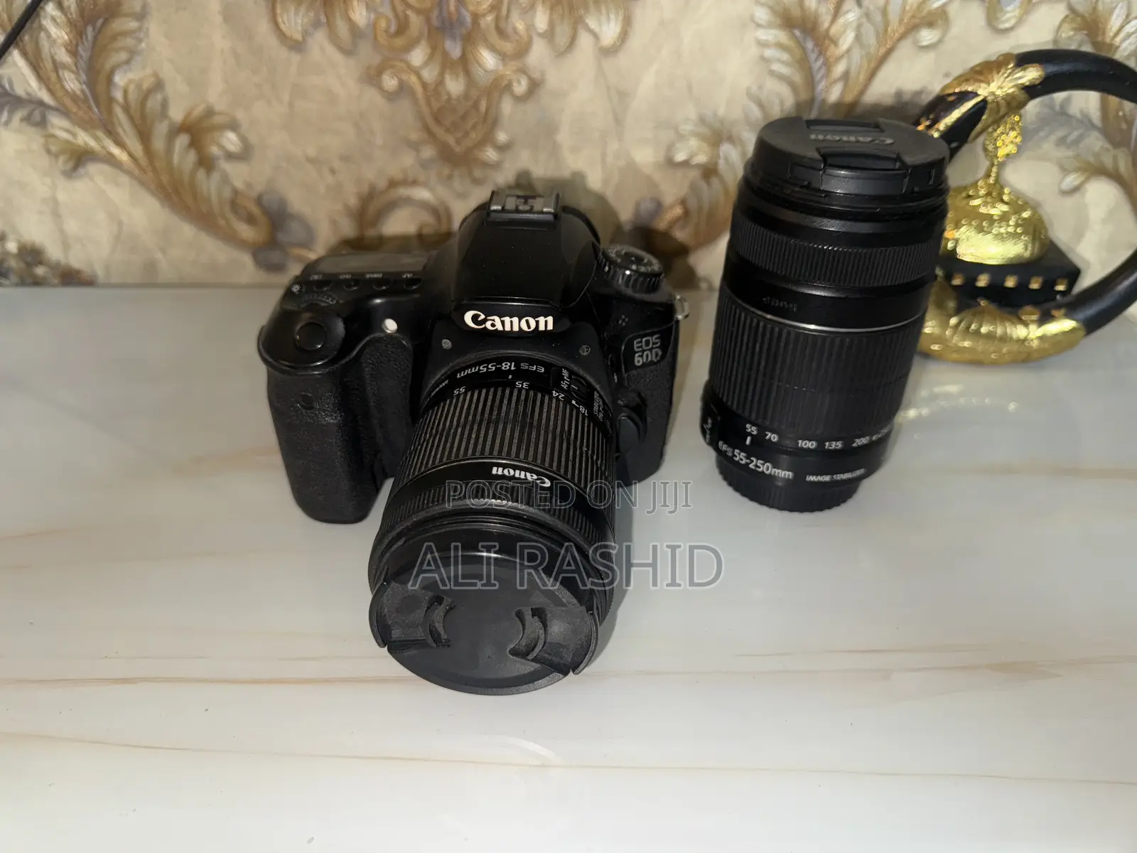 Canon 60d DSLR