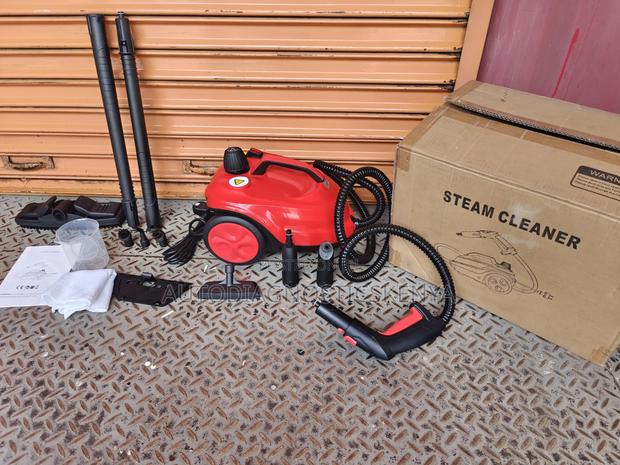 Se8620 Multi-Functional 2000w High Pressure Hot Steam Cleaner