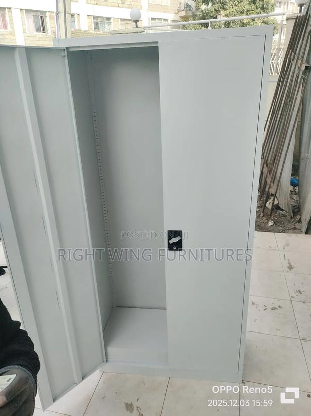 Height Steel Office Cabinet