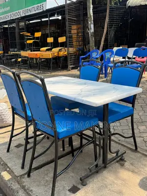 Blue Restaurant and Bar Set