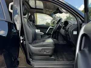 Toyota Land Cruiser Prado 2019 Black