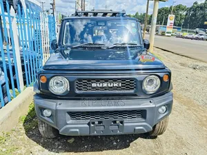 Suzuki Sierra 2020 Black