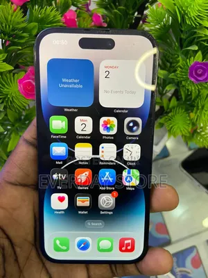 Apple iPhone 14 Pro 256 GB Black