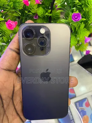 Apple iPhone 14 Pro 256 GB Black