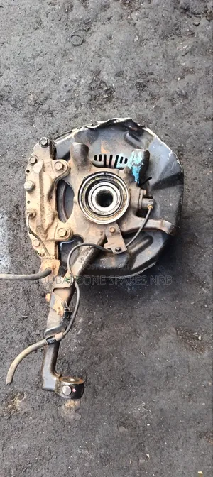 Wheel Hubs Complete Revolution 2017.