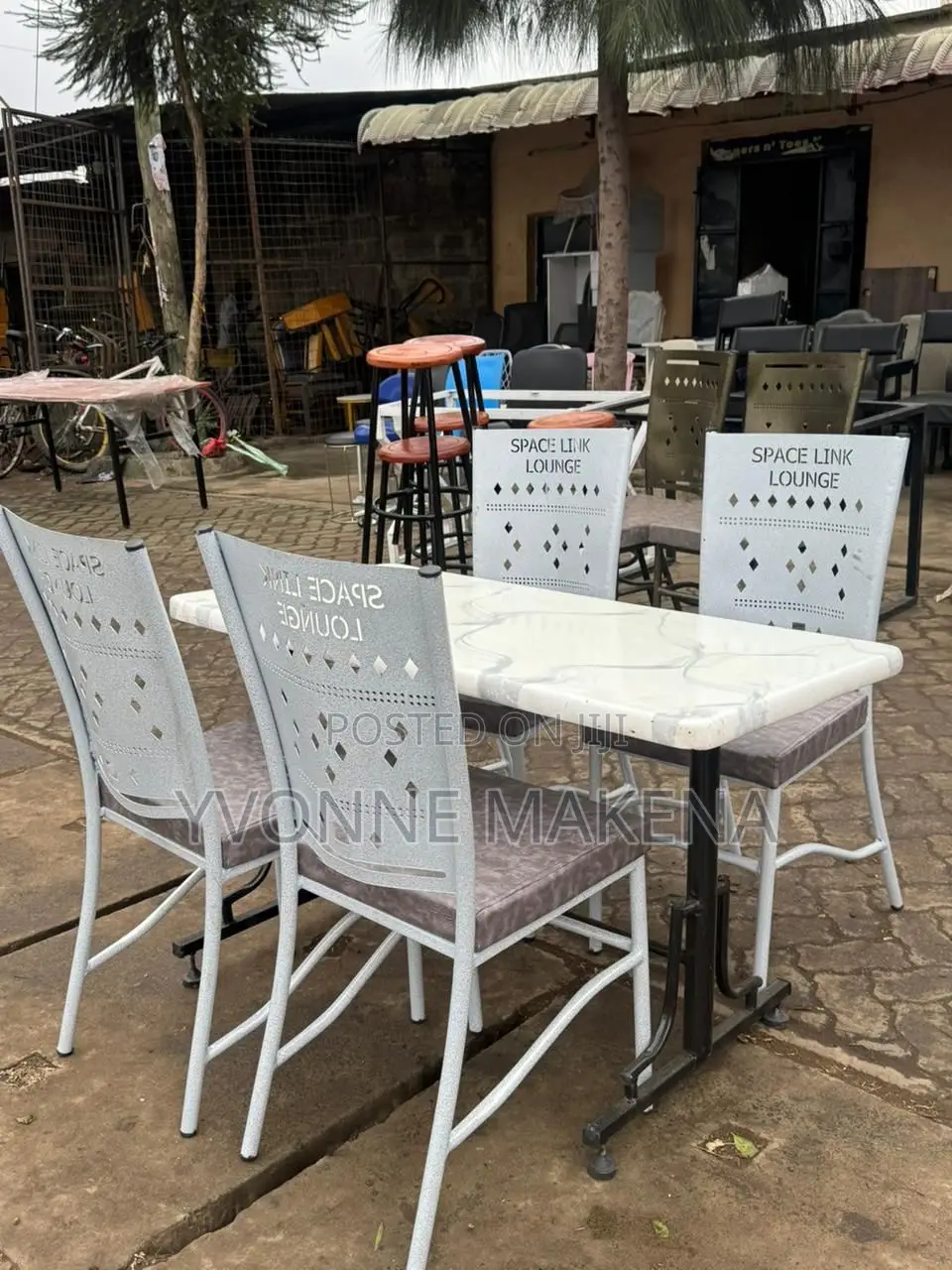 Mabati Restaurant and Bar Sets