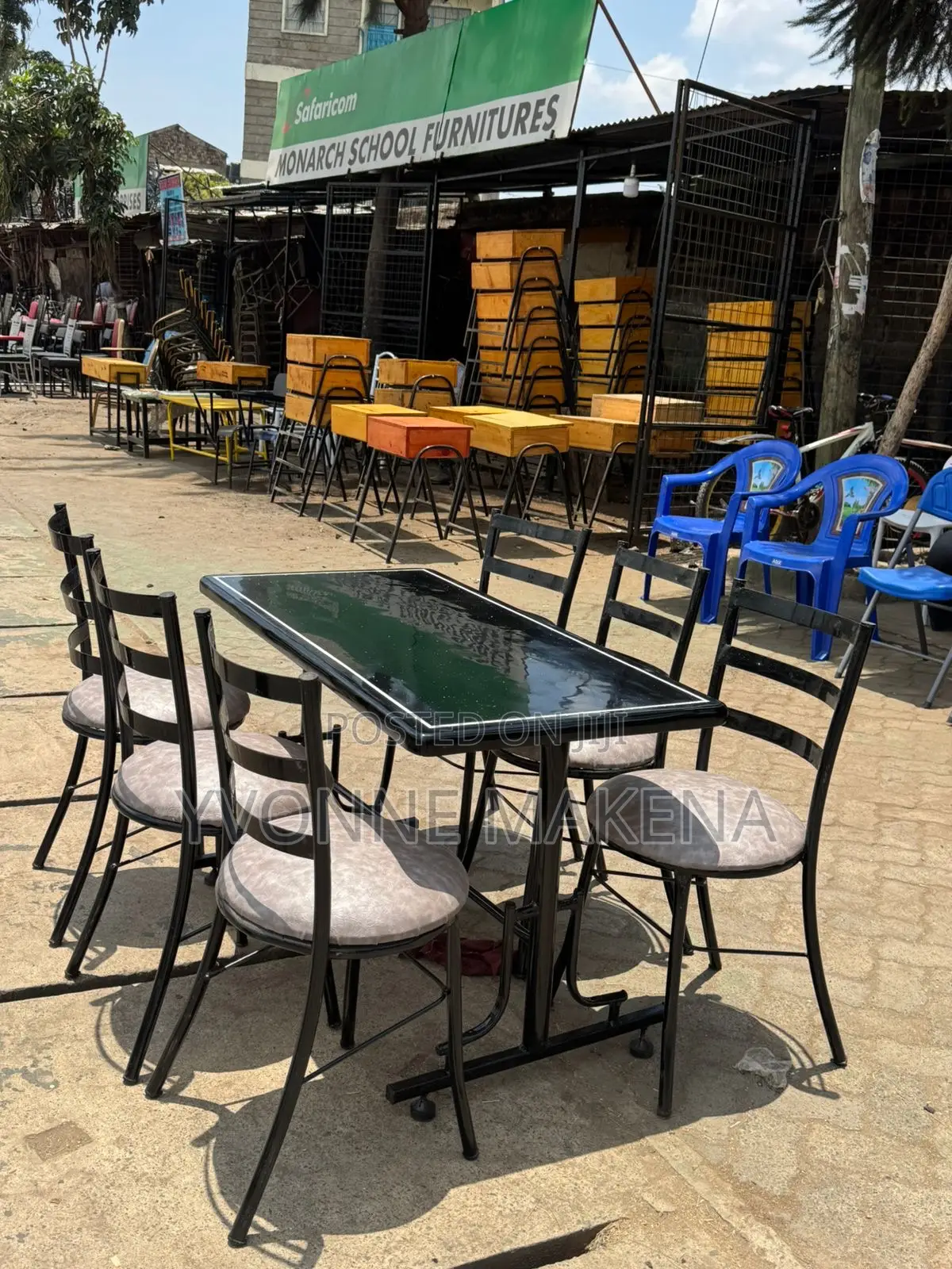 Low Flats Bar Sets