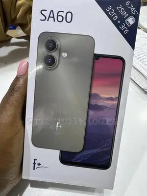 New Mobile Phone 32 GB Gray