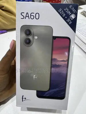 New Mobile Phone 32 GB Gray