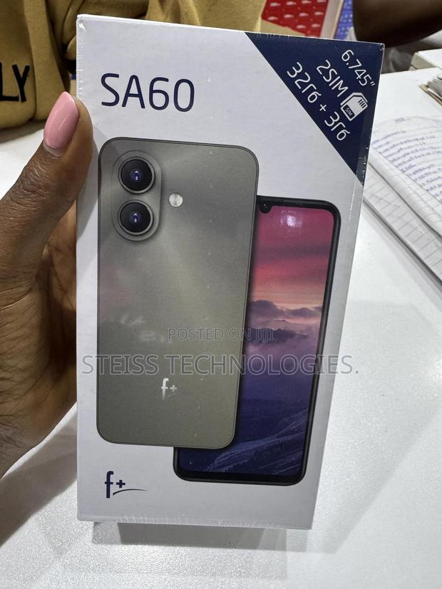New Mobile Phone 32 GB Gray - thumbnail 4