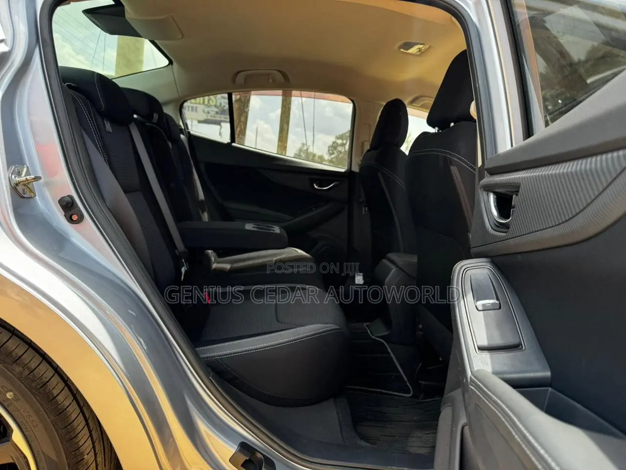 Subaru Impreza 2018