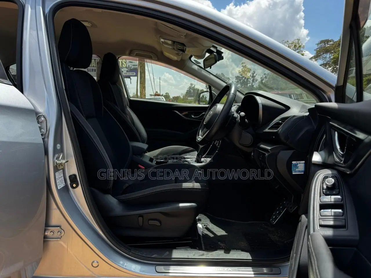 Subaru Impreza 2018