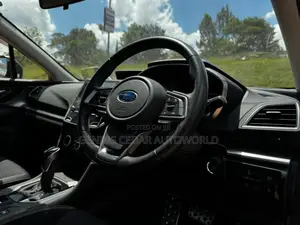 Subaru Impreza 2018