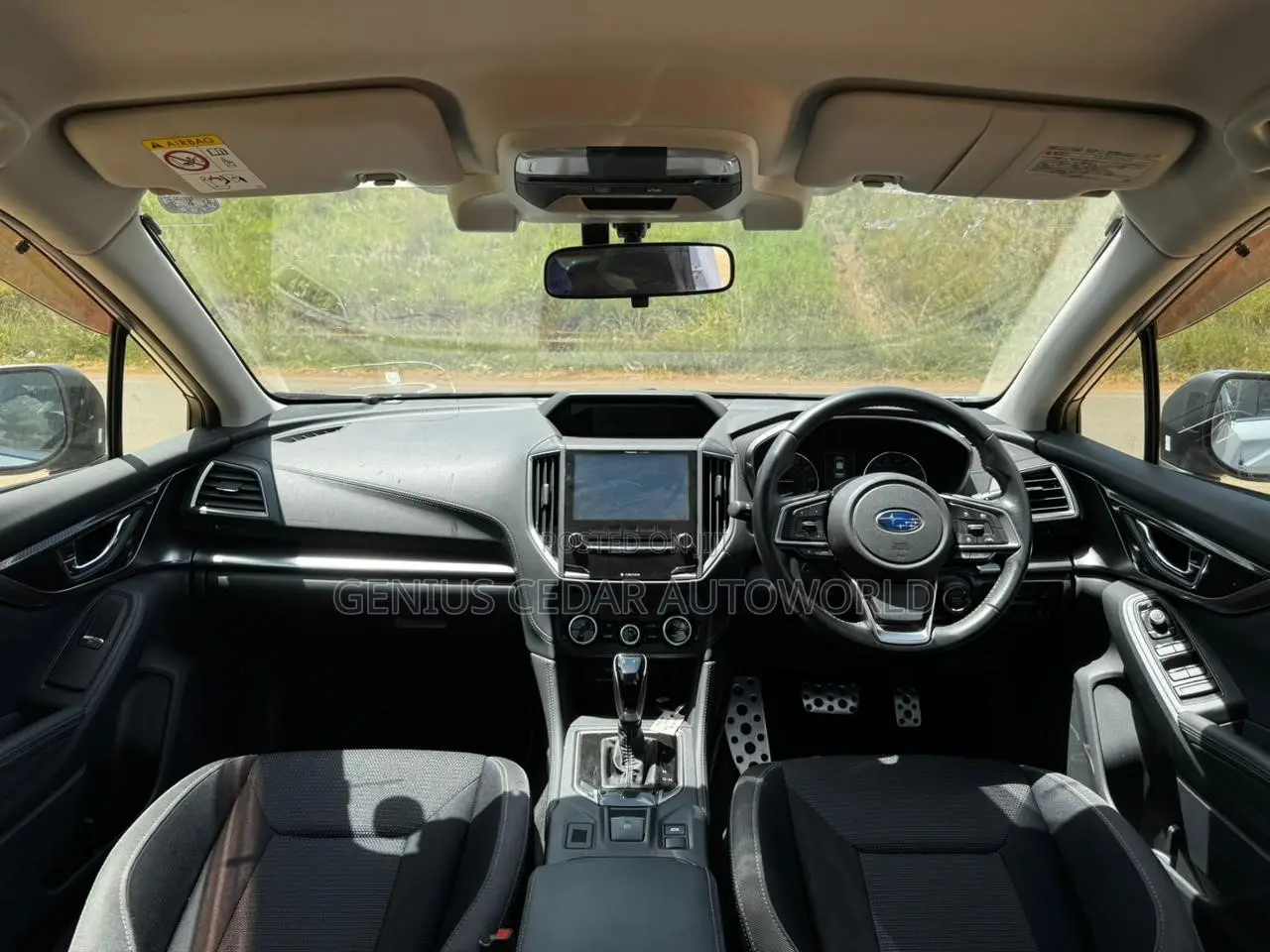 Subaru Impreza 2018