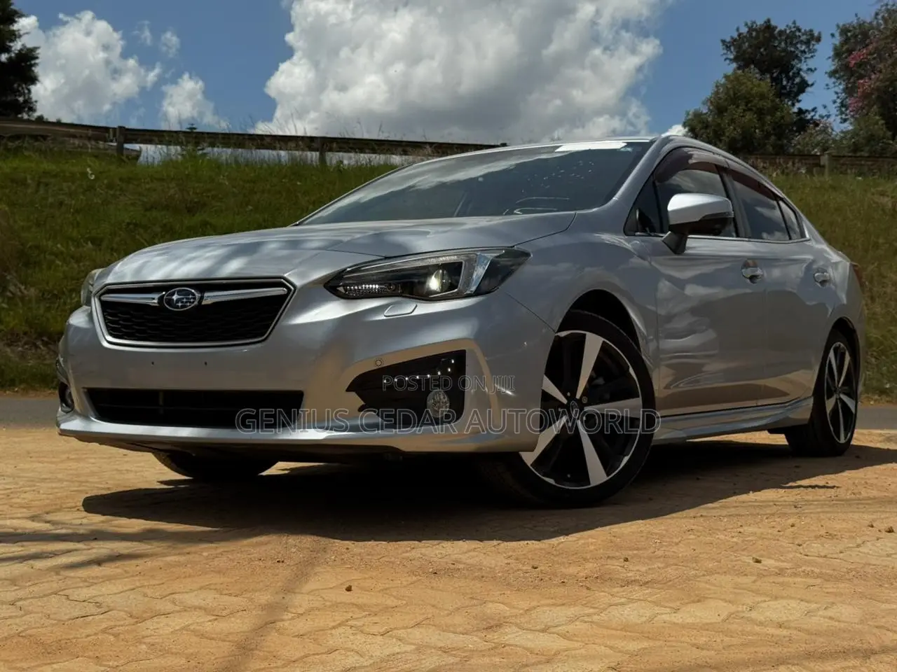 Subaru Impreza 2018