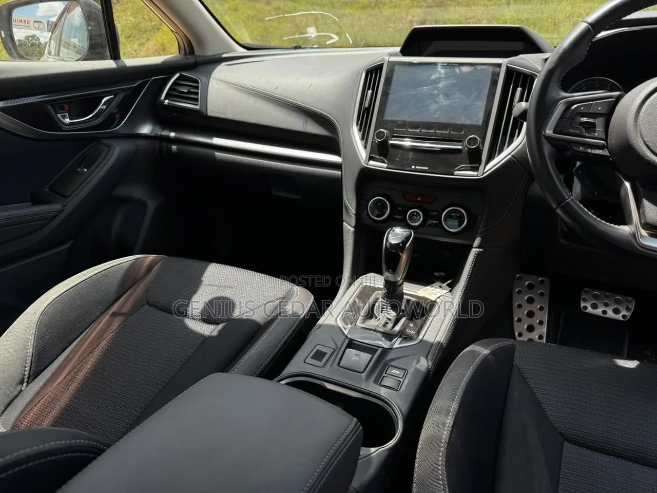 Subaru Impreza 2018
