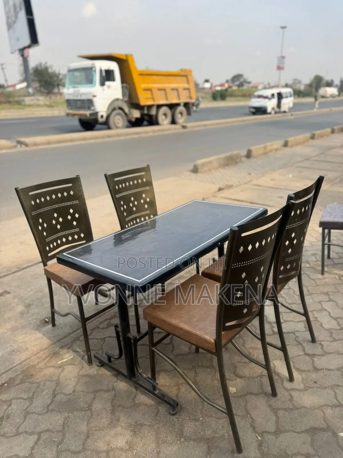 Coated Mabati Sets