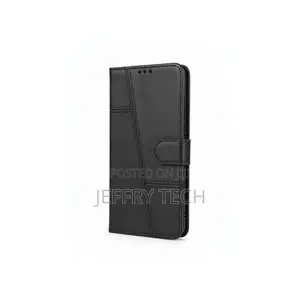 Samsung Galaxy A05s Wallet Flip Case, Magnetic Flip Cover With Card S