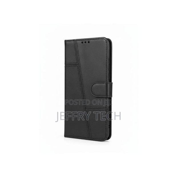 Samsung Galaxy A05s Wallet Flip Case, Magnetic Flip Cover With Card S