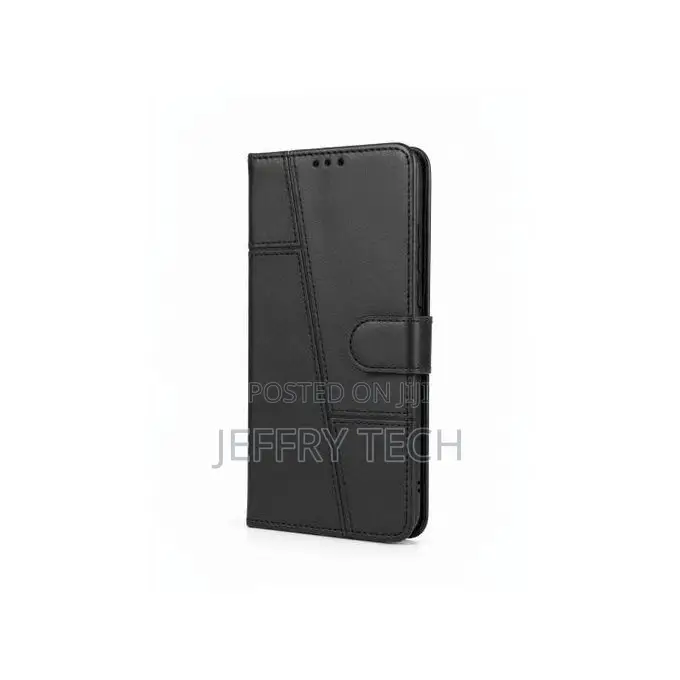 Samsung Galaxy A05s Wallet Flip Case, Magnetic Flip Cover With Card S