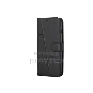 Samsung Galaxy A05s Wallet Flip Case, Magnetic Flip Cover With Card S