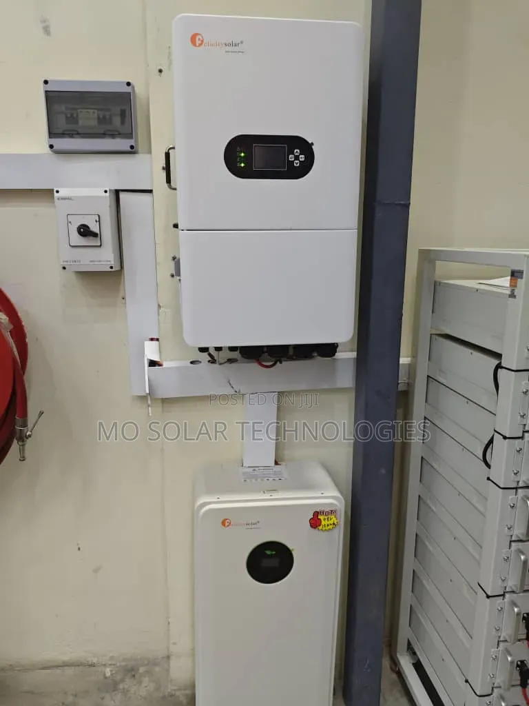 16kw 3phase Solar Green Energy System
