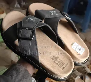 Louis Vuitton Soft Sole Sandals/Slip Ons