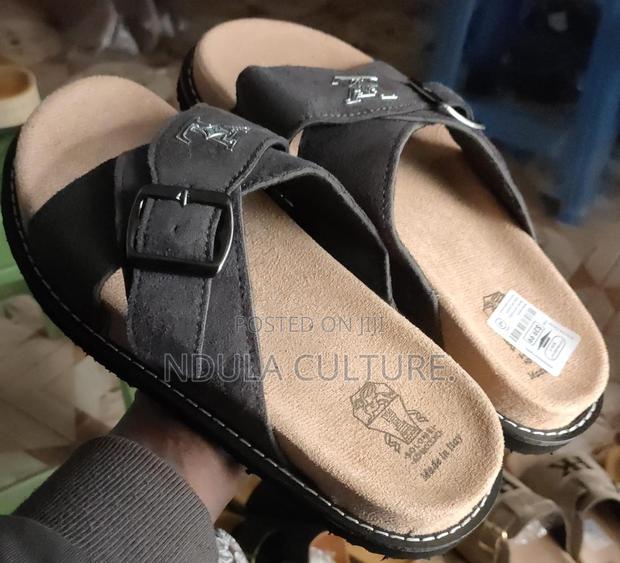 Louis Vuitton Soft Sole Sandals/Slip Ons - thumbnail 2