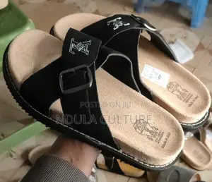 Louis Vuitton Soft Sole Sandals/Slip Ons