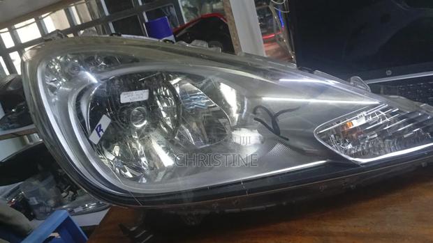 Honda Fit RHS Headlight Xenon