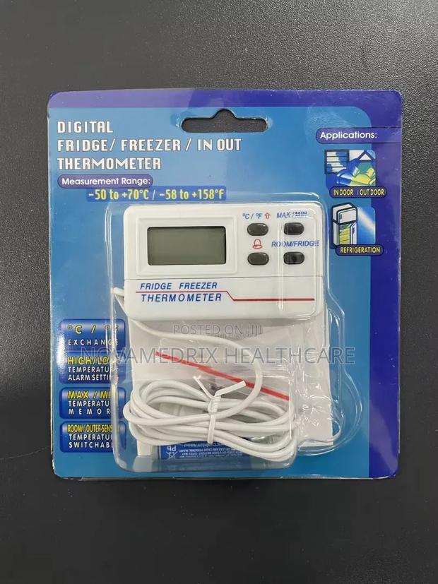 Fridge Thermometer
