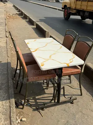 Brown Coated Restaurant Sets