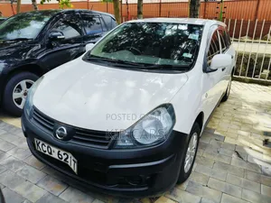 Nissan Advan 2012 White