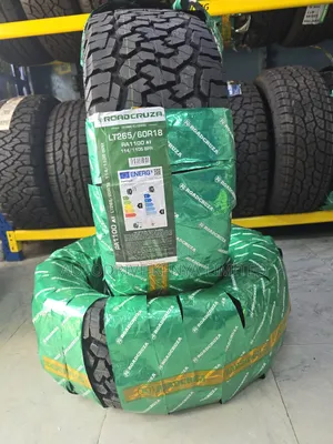 265/60r18 Roadcruza All Terrain Tire