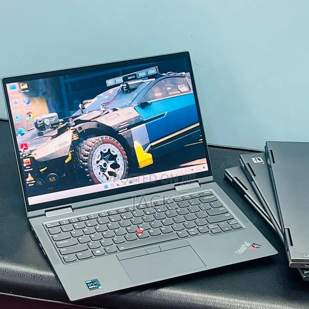 Laptop Lenovo ThinkPad X1 Yoga Gen 8 32GB Intel Core i7 SSD 512GB