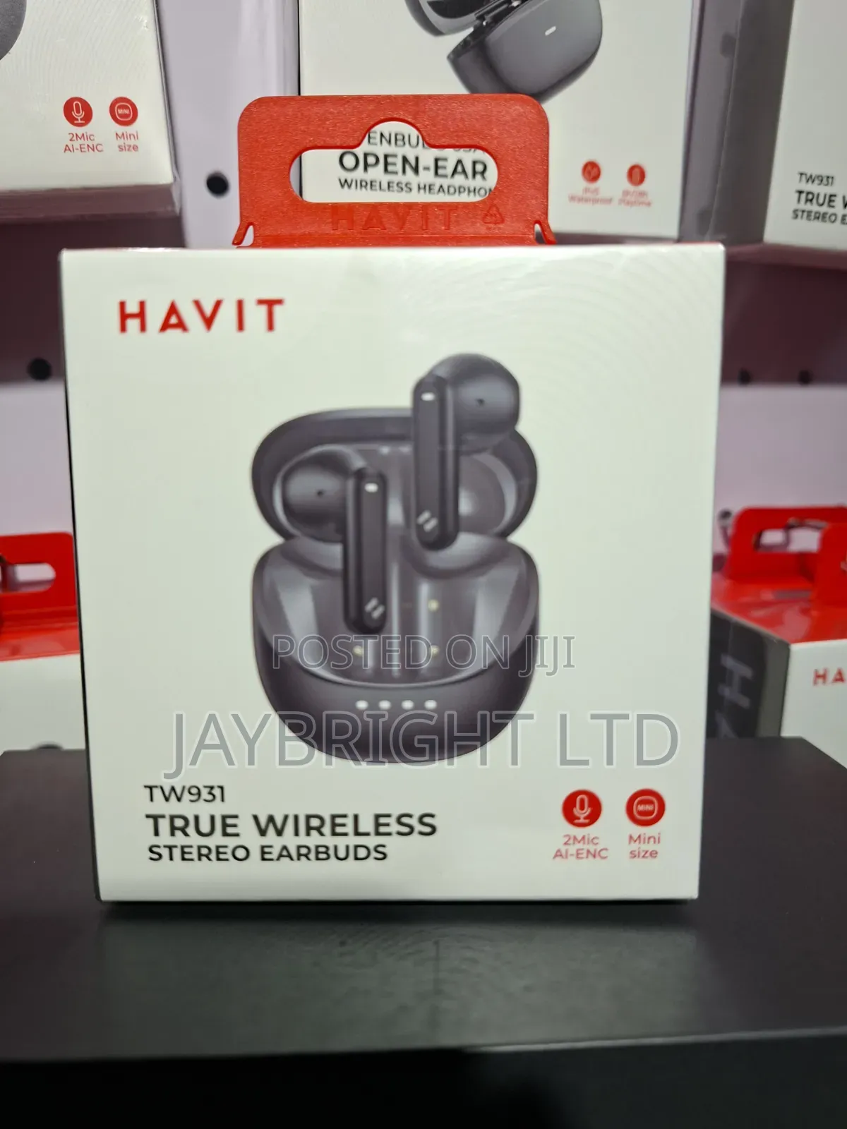 Havit Tw931 Audio Series-tws Earbuds