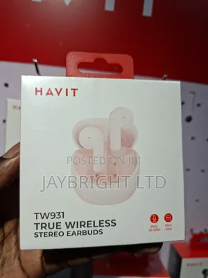 Havit Tw931 Audio Series-tws Earbuds