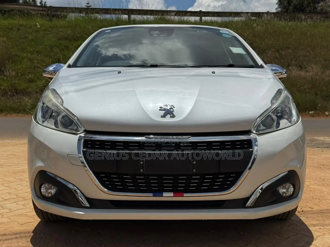Peugeot 208 2019