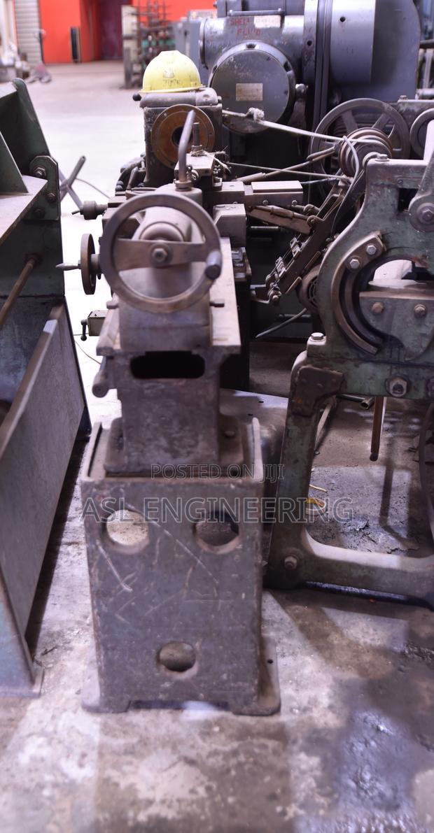 Lathe Machine