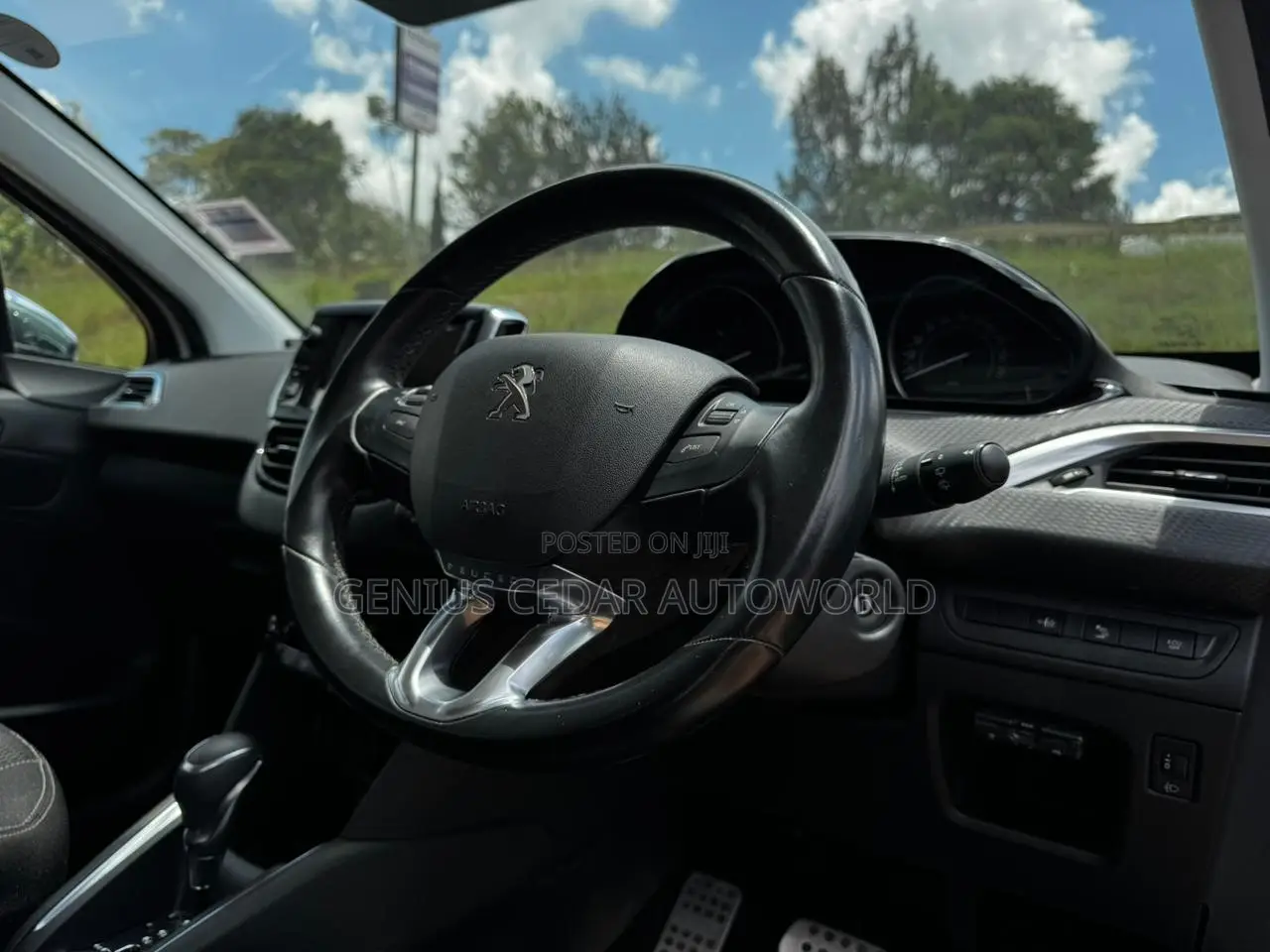 Peugeot 208 2019