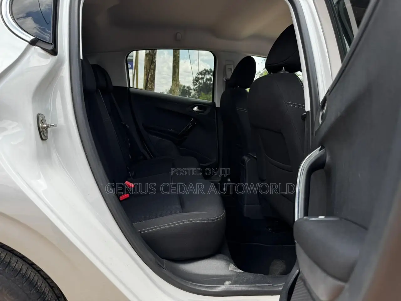 Peugeot 208 2019