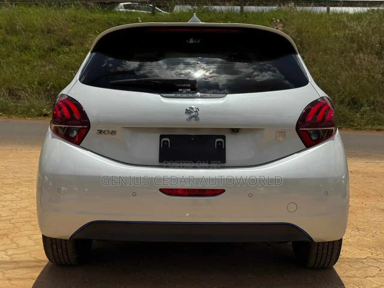 Peugeot 208 2019